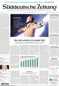 Süddeutsche Zeitung  - 06 Dezember 2023