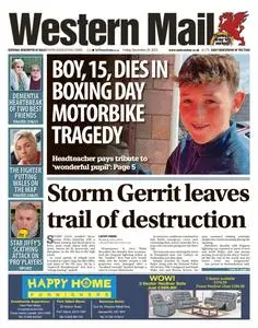 Western Mail - 29 December 2023