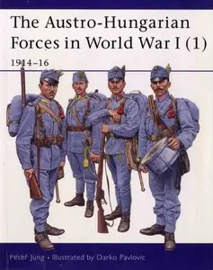 The Austro-Hungarian Forces in World War I (1): 1914-16