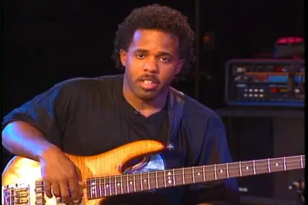 Bass Extremes Live - Steve Bailey & Victor Wooten (2004)