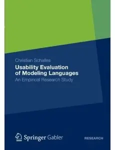 Usability Evaluation of Modeling Languages: An Empirical Research Study