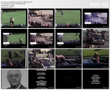 Image of an Assassination: A New Look at the Zapruder Film (1998)