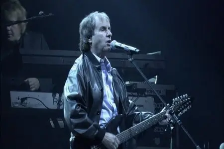 Chris de Burgh & Band: Footsteps - Live In Concert (2010)
