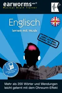 Earworms - Englisch Lernen mit Musik, Vol. 2