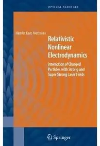 Relativistic Nonlinear Electrodynamics: Interaction of Charged Particles with Strong and Super Strong Laser Fields [Repost]