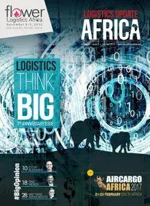 Logistics Update Africa - September 06, 2016