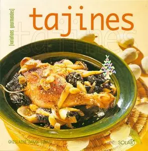 Tajines de Ghislaine Danan-Benady 