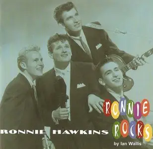 Ronnie Hawkins - Ronnie Rocks (2008) Re-uploaD