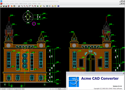 Acme CAD Converter 2015 8.6.7.1430 + Portable
