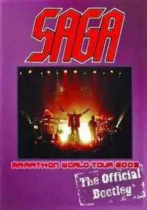 Saga - Marathon World Tour 2003 - The Official Bootleg (2004)