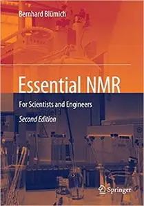 Essential NMR: For Scientists and Engineers vol 2
