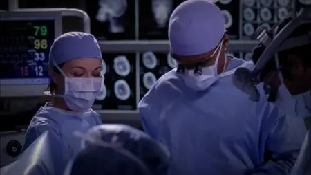 Grey's Anatomy S09E19