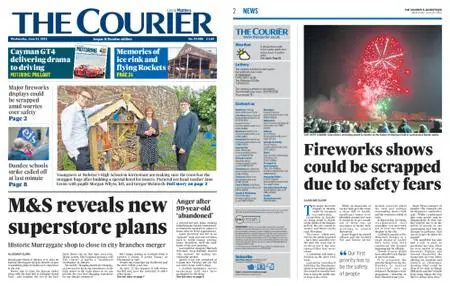 The Courier Dundee – June 22, 2022
