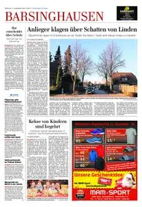 Barsinghausen/Wennigsen - 05. Dezember 2018