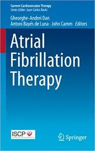 Atrial Fibrillation Therapy (Repost)