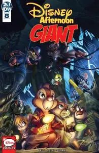 Disney Afternoon Giant 008 2019 digital Salem