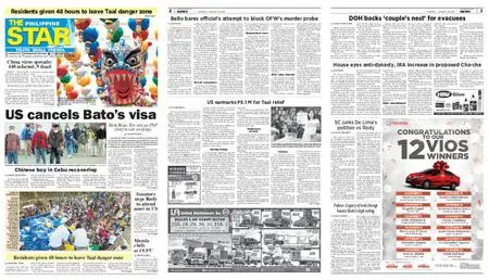 The Philippine Star – Enero 23, 2020