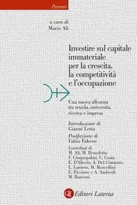 Mario Alì - Investire sul capitale immateriale per la crescita, la competitività e l’occupazione