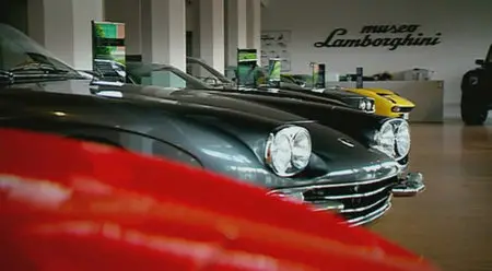 Richard Hammond’s Top Gear Uncovered