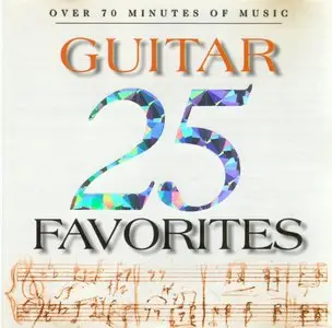 25 Guitar Favorites [1996]