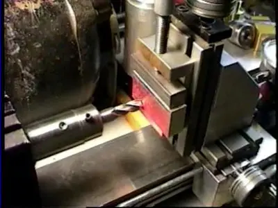 Basic Taig Micro Lathe Operations with Jose Rodriguez