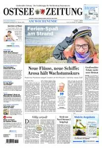 Ostsee Zeitung Greifswalder Zeitung - 09. Februar 2019