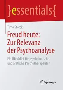 Freud heute: Zur Relevanz der Psychoanalyse (repost)