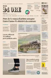 Il Sole 24 Ore - 13 Agosto 2021