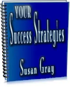 Your Success Strategies by susan gray