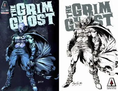 The Grim Ghost #0 