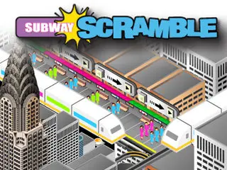 Shockwave Subway Scramble v1.1