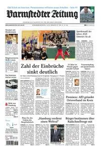 Barmstedter Zeitung - 19. Januar 2019