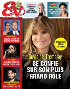 Échos Vedettes - 11 mars 2023