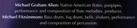 Coyote Oldman - In Medicine River (1992)