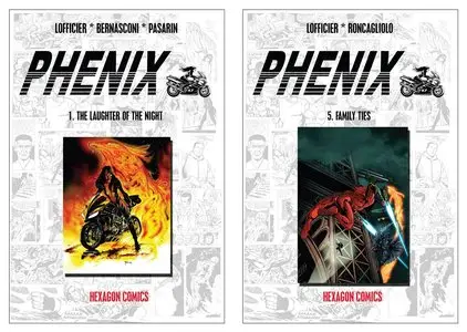 Phenix v01-v05 (2014)