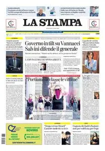 La Stampa Cuneo - 22 Agosto 2023