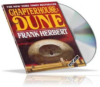 chapterhouse dune audiobook