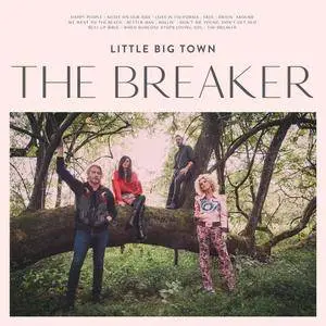 Little Big Town - The Breaker (2017) [Official Digital Download]