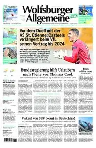Wolfsburger Allgemeine Zeitung – 12. Dezember 2019