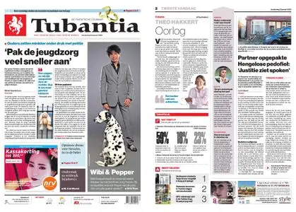 Tubantia - Enschede – 23 januari 2020