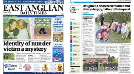 East Anglian Daily Times – September 02, 2020