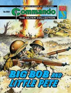 Commando No 5562 2022 HYBRiD COMiC eBook