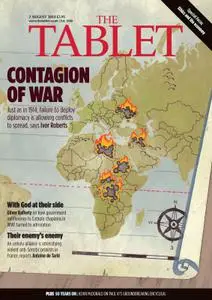 The Tablet Magazine – 02 August 2014