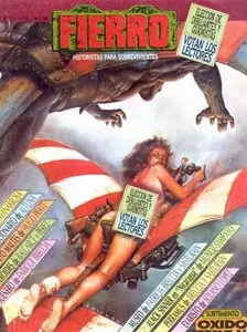 Revista Fierro N° 18