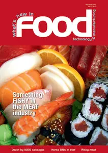 What’s New in Food Technology Vol.21, N.2 - May / June 2013