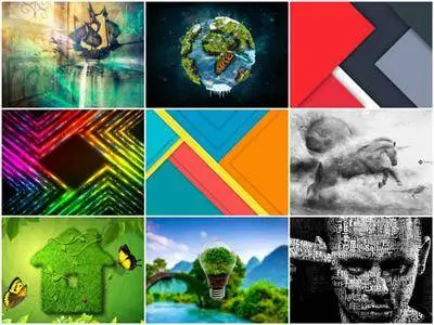 75 Creative Art HD Wallpapers Mix 15