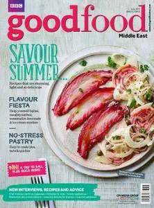 BBC Good Food Middle East - July 2017