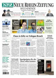 NRZ Neue Rhein Zeitung Moers - 29. September 2018