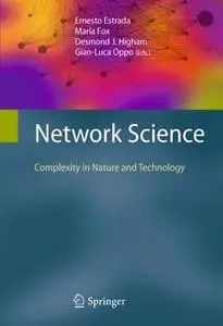 Network Science: Complexity in Nature and Technology (Repost)