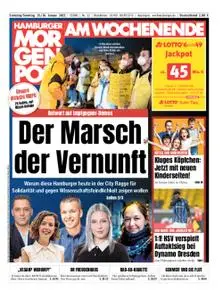 Hamburger Morgenpost – 15. Januar 2022